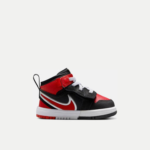 
Nike (NIKE) [大发发] JORDAN 1 MID RM EASYON (TD) basketball shoes FQ1283-006 21
