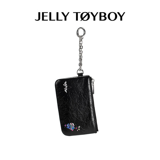 Jellytoyboy Planet Print Funny Cage Card Bag. Neue Original-Zertifikat-Tasche Multikardgröße modischer tragbarer Frauenkartenclips