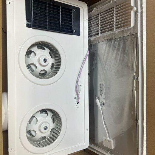 欧普照明风暖浴霸JF-C6210取暖器双电机照明取暖换气吹风四合一集成吊顶