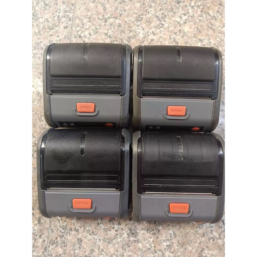 Zhike CS3 / CC3ZTO688 Shunxin Jetta Annenng Yimi Lanqiao SF Express Bluetooth Portable Imprimante SF Express Edition
