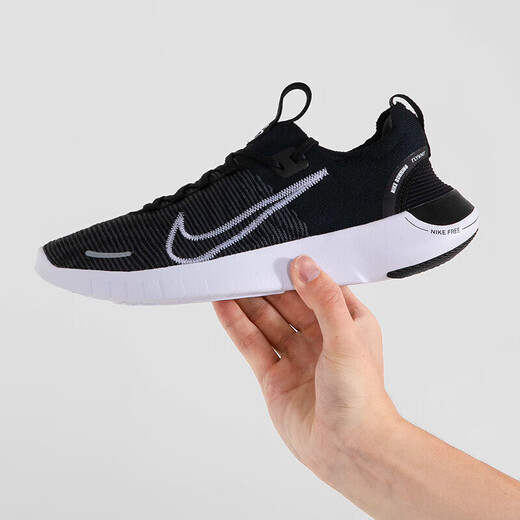 Nike Men's Shoes 2024 Spring New Sports Chaussures Légères chaussures décontractées de chaussures de course respirantes FB1276-002 40