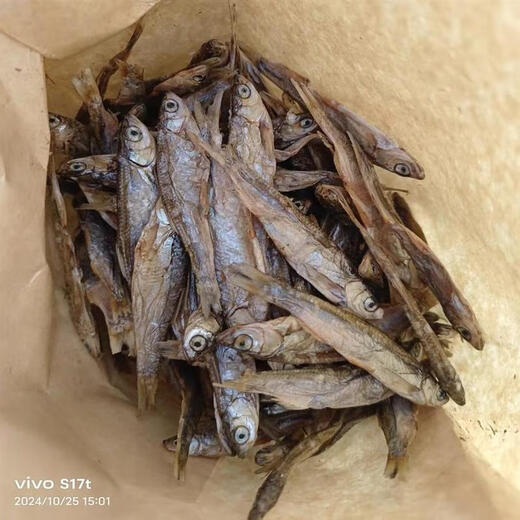 Yusenyi helps pets, dried small river fish, cat snacks, pet freeze-dried spring fish cat food, nutritious teething sticks, quality upgrade, about 4,000 pieces, freshwater river fish, subject to the weight of the option