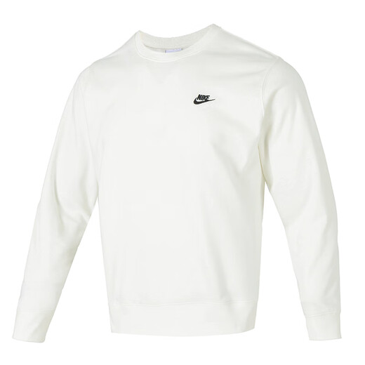 Nike (Nike) Sweatshirt Herren 2025 Herbst Neuer Sportswear Round-Chef-Lauffitnessjacke lässig und komfortabel Pullover FN3889-133/Show Fotos für 5 [Yuan] L (175/92a)