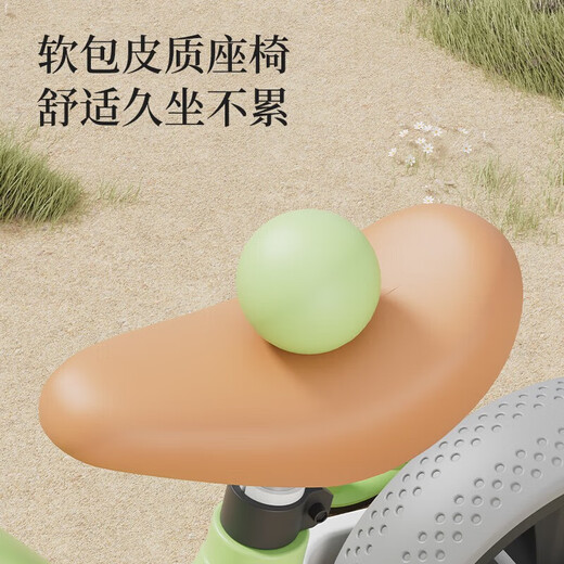 多功能儿童平衡车带脚踏1-3-6岁宝宝滑行滑步车二合一自行车2岁半 蓝色 多功能平衡车+音乐灯光
