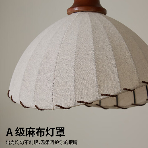 Sellen Hill Restaurant Kronleuchter Nordic Creative Art Light Luxury Bar Lampe 2025 Neue moderne einfache Lampenmediumstil 9227 reguläre Model-Drei-Farben Licht Licht