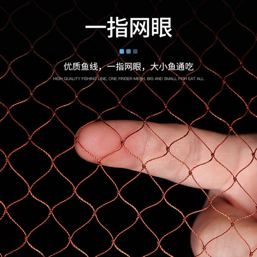 Fan Shengyu hand-thrown net, Frisbee-type fishing net, traditional easy-throw steel drop tire line fishing gear, fishing disc-type spin net, hand-thrown tire line, diameter 3.6 meters