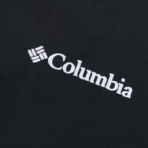 Columbia Columbia Sun Protection Clothes Herren 25 Frühlings- und Sommer Außen-Wasserdichte winddichte, atmungsaktive UV-Kapuze-Jacke XE9226-270 L 180/100A