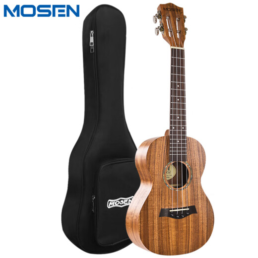 Mosen MUC830 Ukulele Ukulele Examen de grado Acacia Mini Pequeña Guitarra 23 pulgadas