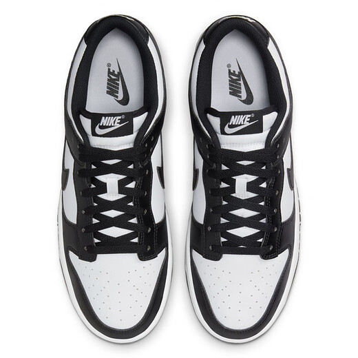
Nike NIKE men's retro casual shoes DUNK cushioning sneakers HF5441-100 black and white 42