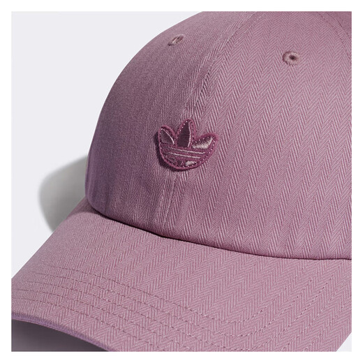 阿迪达斯 （adidas）男女新款鸭舌帽户外出行运动鸭舌帽棒球帽休闲帽 HD9737 HD9737 OSFM