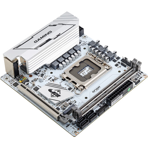 
Onda (ONDA) B760ITX-W4 (Intel B760/LGA 1700) supports 12600K/13400/14100 HTPC preferred motherboard