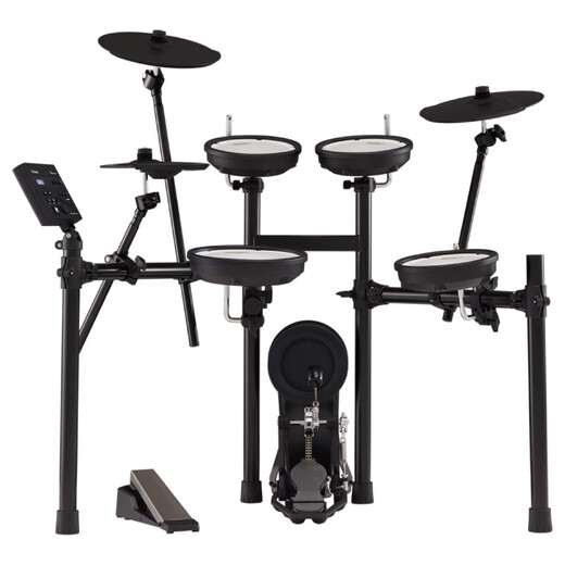 
Roland (Roland) 07KV electronic drum set for adults and children's beginners professional home electronic drum five drum three cymbals + big gift bag