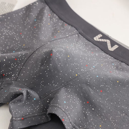 Modal Men's Was's Starry Sky Print Pure Algodón ALTODA ALTAVABLE ALTA COMENDIDOS PERSONALIZADOS PERSONALIZADOS PERSONALIZADOS Medio Wisty Shorty HypB3294 [blanco + verde + azul + negro 4 tiras 3xl Recomendado 150-170Jin [Jin equivale a 0.5 kg]