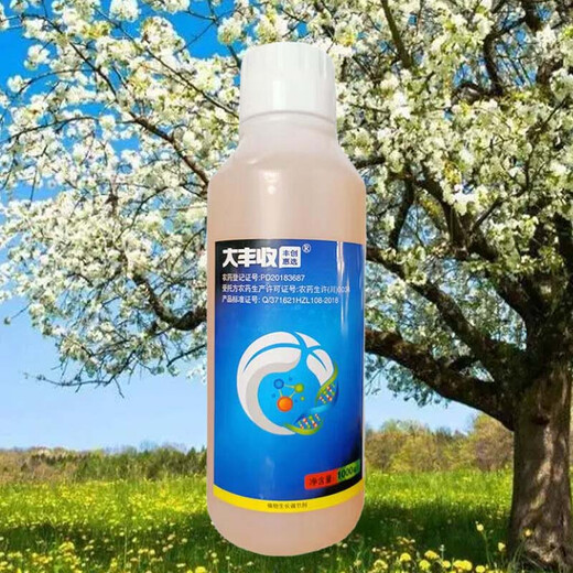 Dafengshengfengchuanghui chooses 2% benzylaminopurine cytokinin blastin to increase fruit setting rate plant growth regulator 1000ml