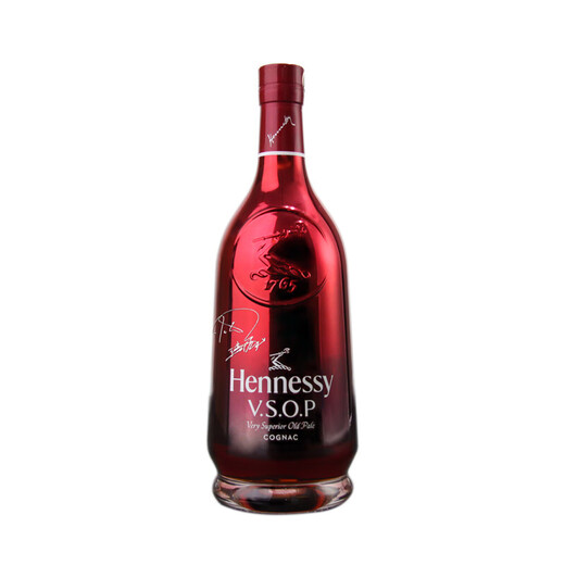 Hennessy VSOP Signature Ausgabe des Nachtkönigs von Garre Cognac Brandy aus Frankreich 1500 ml importiert