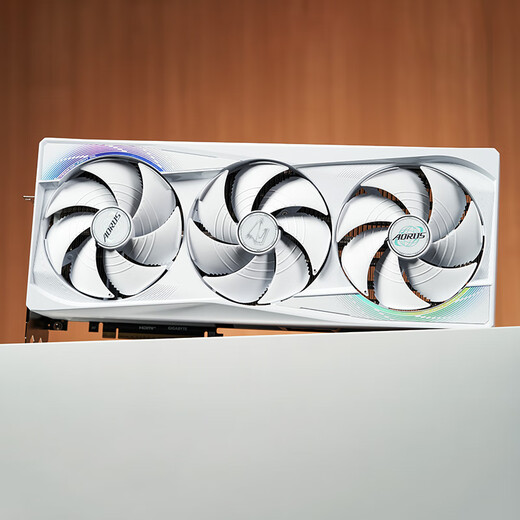 GIGABYTE 5090D graphics card Super Eagle ICE GeForce RTX 5090D AORUS MASTER ICE 32G DLSS4 e-sports AI registered four-year warranty