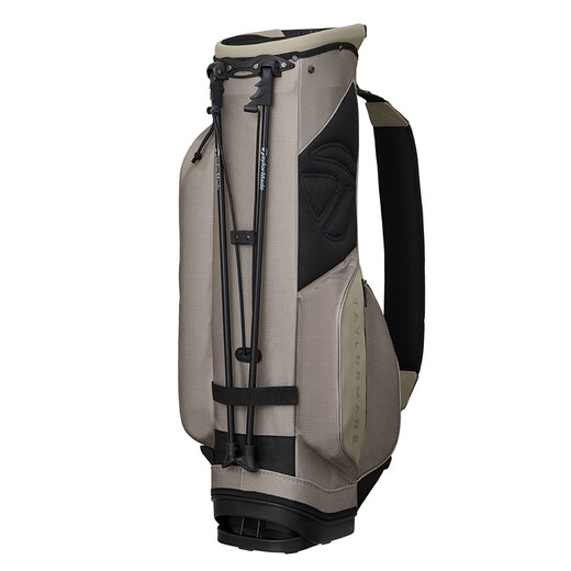 
Taylormade TaylorMay Golf Bag 2025 New Men's Lightweight and Easy-to-Walk Car Golf Bracket Bag M13540 Beige