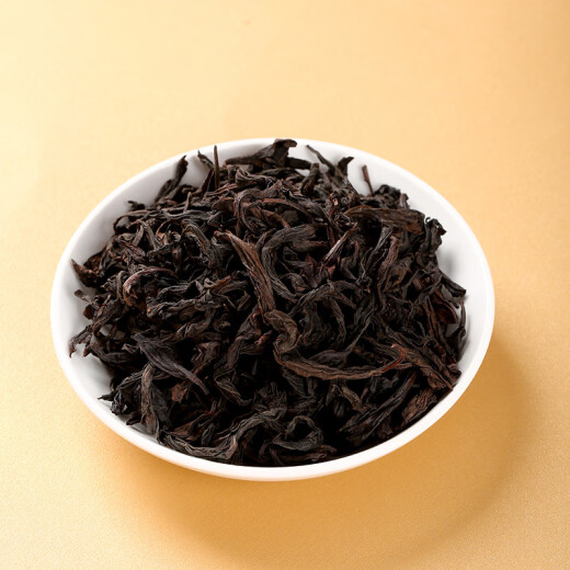 Bama Tea Industry Wuyishan Rock Tea Dahongpao/Cinnamon/Narcissus Oolong Tea Dragon Boat Festival Gift Tea Gift Box [One Horse First] Dahongpao 240g