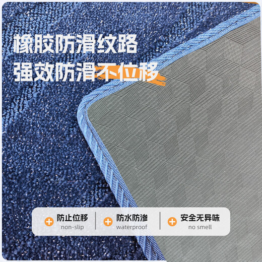 25 Buick Gl8 Es lu Zun Zun Zhixiang Edition Foot Pad Avia 25 плагированный гибридный ковер PHEV Second Row ES 653/Lu Zun/ES Выделенный средний ряд + три ряда