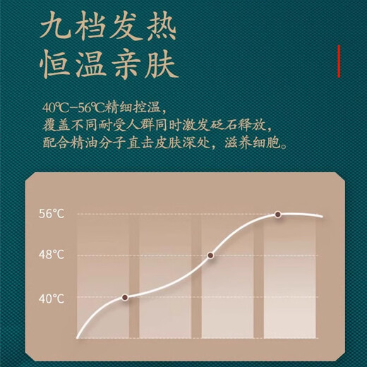 Youshu Electric Gua Sha Facial Beauty Smart Bianstone Gua Sha Board Facial Lifting and Pulling Beauty Instrument Household Scraper D Dark Green