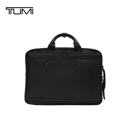 TUMIGEN 4.3 CORE series business briefcase black New Year gift