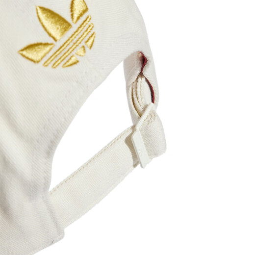 阿迪达斯（adidas）男女帽春季足球运动帽休闲棒球帽鸭舌帽JC6189 JC6189【2025春季】 OSFM