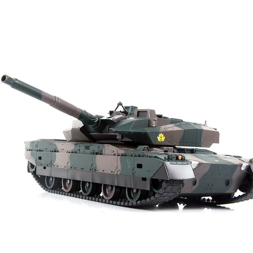 
Yunya remote control tank can launch gesture sensing multiplayer battle tracked car four-wheel drive off-road mecha two-person toy [12 channels] remote control tank-not launch