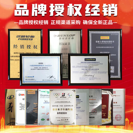 普利司通轮胎Dueler动力侠AT693V 265/55R20 113V 酷路泽300