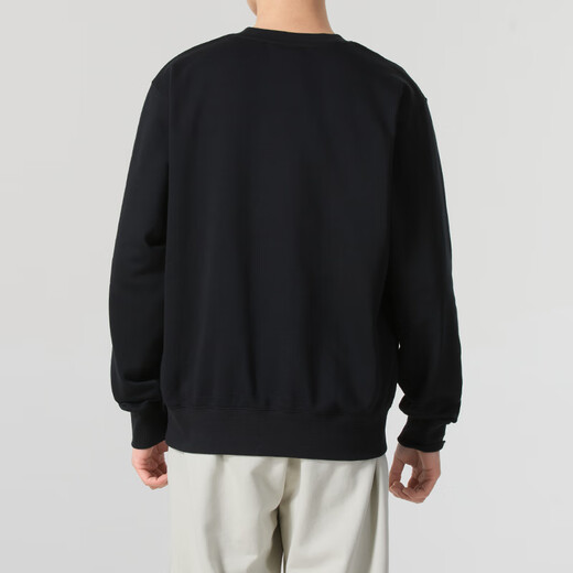 Nike (Nike) Sweat-shirt Vêtements masculins 2025 Été Nouvelle tendance de mode de sport confortable Terry Top Round Round Neck Pullover FN3889-010 S
