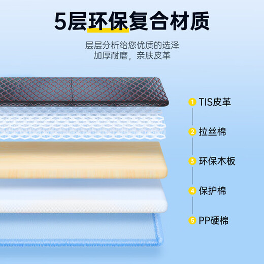 智国者车载床垫非充气后排睡垫车用折叠床汽车后座车上睡觉神器轿车suv