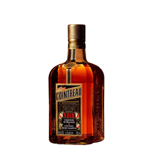 Ликер Cointreau Noir Cognac Liquur Liquur 700 мл