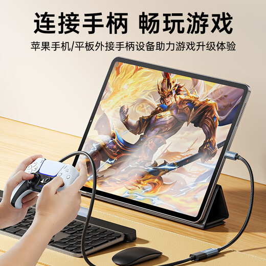 Biyazi Apple OTG Adapter Data Cable Lightning для USB -преобразователя iPhone планшет IPAD Внешний USB -диск мобильный клавиатура чтения карты карты карты камеры камеры