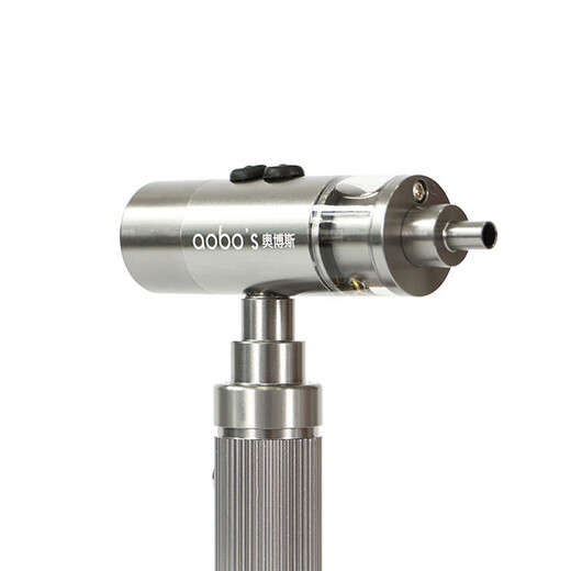 Orbos fire smoke detector test smoke gun smoke temperature detector tester test tool V1 mini all-in-one two-in-one smoke temperature gun 2.2 meters