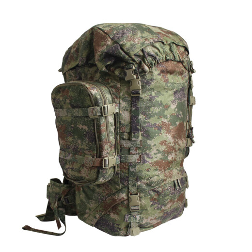 Nueva mochila de camuflaje 85L Jungle Sky Starry Sky Capacation Combination Life Life Carry Carry Starry Sky WZHL-13657