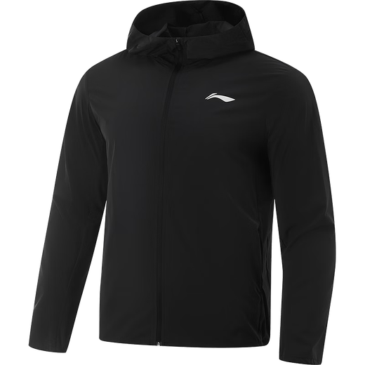 Li ning (doublure) [Jinlang Sports] Miroir Squic de crème solaire Mens pour les hommes Sens de glace confortable Sports Sports Brillbreaker AFDV249-1 Couleur xl