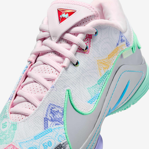 Nike (Nike) Lebron XXII EP James Shoes de baloncesto masculino FZ1098-100 40