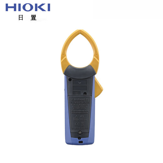 HIOKI CM4141 2000A/ 1000A DC 1000V pinza amperimétrica valor efectivo real L9207-10 línea