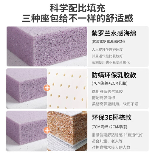 潮格舒智能电动多功能沙发床阳台小户型客厅书房折叠伸缩两用单人双人床 外径0.9米【智能电动+可储物】 S级加厚真皮【豪华乳胶款】