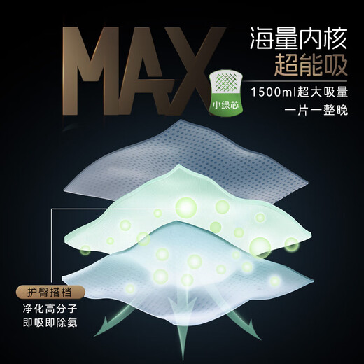 YEEHOO小绿裤MaX系列 拉拉裤正装薄透气婴儿拉拉裤新生儿尿不湿 拉拉裤XXL码24片（≥30斤）