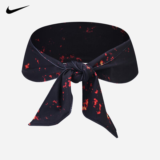 Nike (Nike) Open Sports Bandband Sweat-Absorbent and Anti-Perspirant Running Basketball Fitness Strap Band N1003339043OS