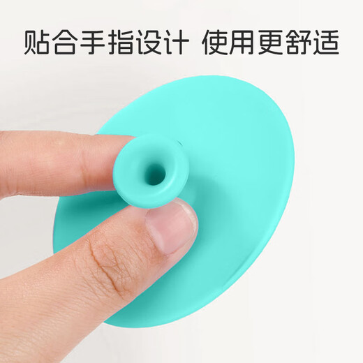 马博士儿童洗澡沐浴球浴花球不散柔软宝宝洗澡神器搓澡巾洗头刷2个装