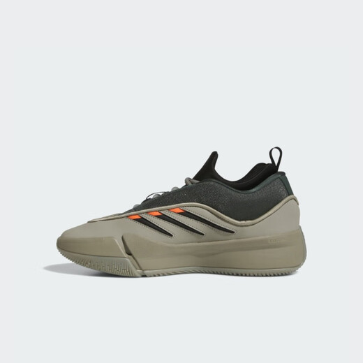 Adidas (Adidas) Lillard 9. Generation Signature Version Basketballschuhe für Männer und Frauen Neue Adidas adidas JH6627 warme Vanillefarbe/leuchtend rot/warmes Sandfarbe (JH6627) 36 220mm