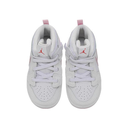 Nike (Nike) Jordan 1 Mid RM Easyon (TD) Chaussures de basket-ball FQ1283-101 22
