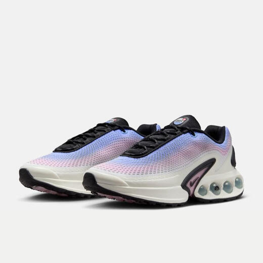 Nike Air Max Dn Damenschuhe, bequeme und vielseitige Freizeitschuhe, Luftkissen-Kissen, Rebound-Sportschuhe, rutschfeste, verschleißfeste Turnschuhe, HV5760-675, 40