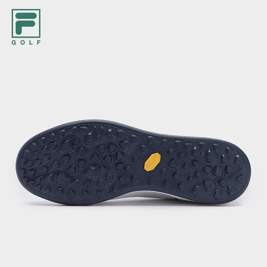 FILA official GF 1911 golf shoes men's shoes 2025 soft spike shoes BOA comprehensive training shoes