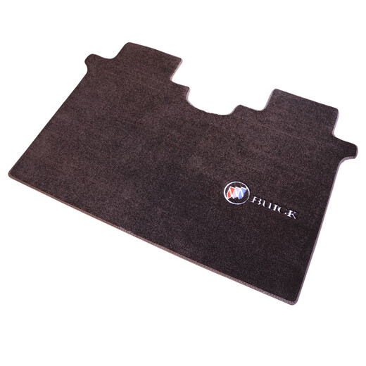 Accesorios de modificación de la alfombra de pie Buick Gl8 Vehículo de negocios especial Carpeta de la segunda fila Segunda fila ES Luzun Auto Century Mat 7 Rectángulo estándar de la fila media 12240