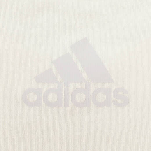 阿迪达斯 （adidas）女小童LK NL KN CREW针织无帽卫衣 JF1369 均码 104cm