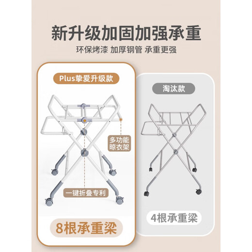 MU YUNYAO Table de couches allemandes Table de soins pour bébé Changement de couche nouveau-née Changement de couche touche et baignade Multi-fonction Baby Baby Bed Green [roue-géant du levage] [5A + 5 Niveau étanche]