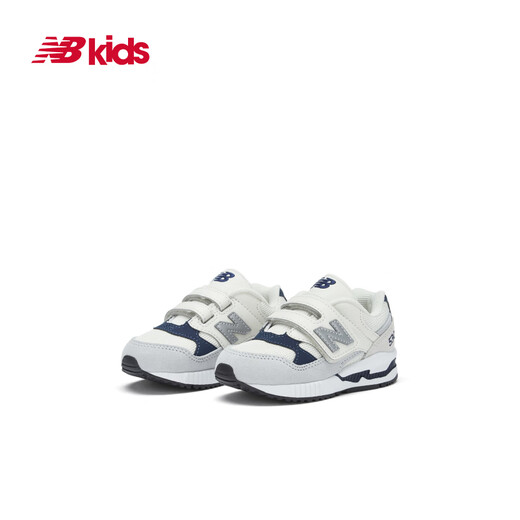 NEW BALANCE 0-4 years old autumn and winter infants and toddlers comfortable, cute and versatile toddler shoes 530S