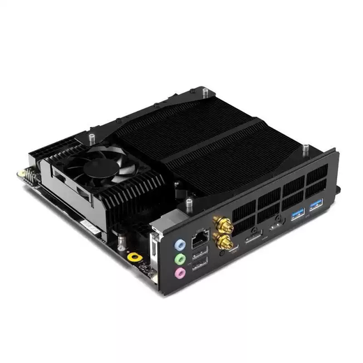 铭凡itx主板BD795iSE/790i/锐龙R9-7945HX/R9-7940HX amd cpu 组装机mini主板电脑游戏本配件 BD795I SE 国标无内存无硬